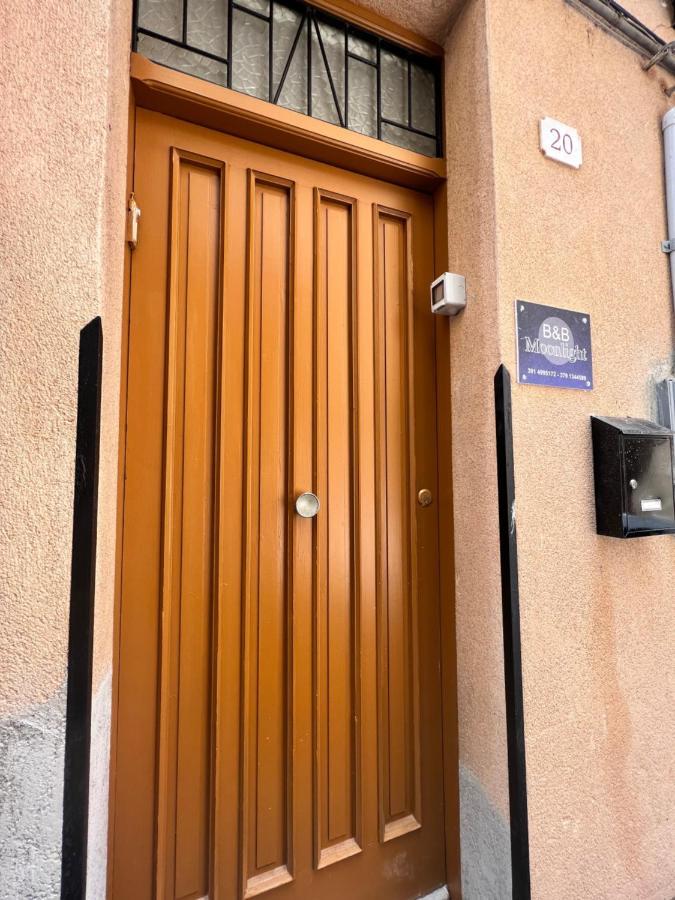 B&B Moonlight Termini Imerese Exterior foto